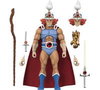 Super7 ULTIMATES Thundercats King Lion-O - 7" Thundercats Action Figure with Ac