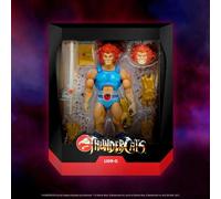 Thundercats Ultimates Lion-o Af Action Figura Super 7