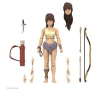 ThunderCats Ultimates Nayda Action Figures Da 7 Poli SUPER 7