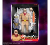 ThunderCats Ultimates Safari Joe Action Figures Da 7 Pollici SUPER 7