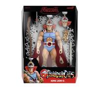 ThunderCats ULTIMATES Wave 14 Action Figure King Lion-O 17 cm SUPER7