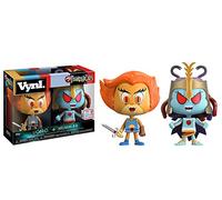 ThunderCats VYNL Vinyl Figures 2-Pack Lion-O & Mumm-Ra 2017 Fall Convention Excl