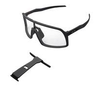 ThunderClap Clip di ricambio in metallo per occhiali da sole Oakley Sutro, Nero , Taglia unica
