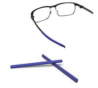 ThunderClap Earsocks - Ricambio per occhiali da sole Oakley Wheel House, Blu scuro, Wheel House