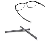 ThunderClap Earsocks Ricambio per occhiali da sole Oakley Wheel House, Grigio, Taglia unica
