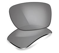 ThunderClap Lenti in policarbonato di ricambio per occhiali da sole Oakley Turbine OO9263