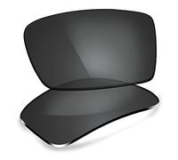 ThunderClap - Lenti polarizzate di ricambio per Revo Thrive RE4037, Shell Nero - Polarizzato, Taglia unica