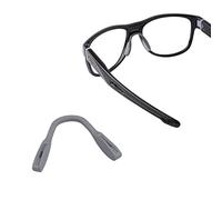 ThunderClap Naselli di ricambio per occhiali da sole Oakley Split Shot/Split Time, Grigio, Small
