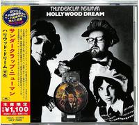Thunderclap Newman CD sigillato Hollywood Dream 6 tracce bonus Giappone OBI N...
