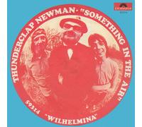 THUNDERCLAP NEWMAN - hollywood #1 / something in the air 45 rpm single