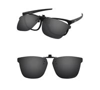ThunderClap Occhiali da sole polarizzati flip-up clip-on per Oakley Centerboard OX8163 55 mm per uomo donna protezione UV