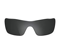 ThunderClap OO9411 - Lenti polarizzate di ricambio per occhiali da sole Oakley Straightback, Shell Nero - Polarizzato, Taglia unica