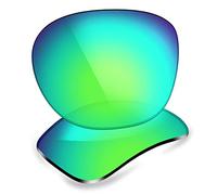 ThunderClap POLARISED Lenti di ricambio per occhiali da sole Oakley Low Key OO9433, Pergolato Verde - Polarizzato, Low Key
