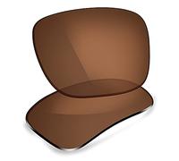 ThunderClap POLARISED Lenti di ricambio per occhiali da sole Oakley Mainlink XL OO9264, Licenziato mattone - Polarizzato, Mainlink XL