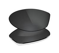 ThunderClap Polarized - Lenti di ricambio per occhiali da sole Arnette Swinger AN250, Shell Black - Polarizzato, Arnette Swinger AN250