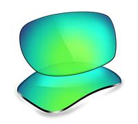 ThunderClap Polarized - Lenti di ricambio per occhiali da sole Costa Del Mar Las Olas, Arbor Green - Polarizzato, Costa Del Mar Las Olas