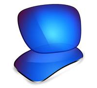 ThunderClap Polarizzed, lenti di ricambio per occhiali da sole Oakley Trillbe X OO9340, Geyser Blue - Polarizzato, Trillbe X