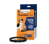ThunderEase Calming Anti Anxiety Pheromone Collar for Dogs (Small)