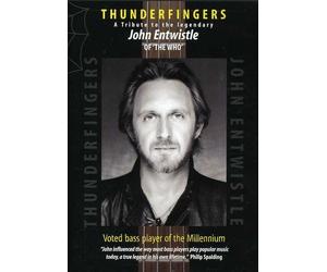 Thunderfingers: A Tribute [ Edizione: Stati Uniti]