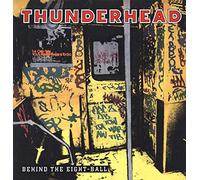 Thunderhead - Behind the Eight-Ball (1989) [Vinyl LP]
