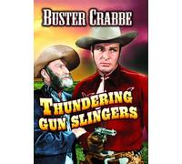 Thundering Gun Slingers (DVD) Al St. John Charles King George Chesebro