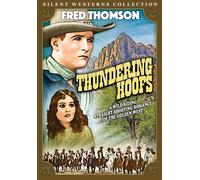 Thundering Hoofs (Silent) (DVD) Charles Hill Mailes Willie Fung Ann May