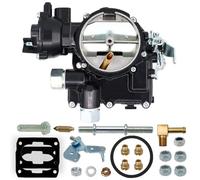 THUNDERMINGO Carburatore Marino per Mercruiser 3.0 Carburatore 2 Barrel per Mercury Mercarb 3.0L 2.5L 4CYL Motore con getti e guarnizione W/Choke elettrico Collegamento lungo 3310-864940A01 8M0045397