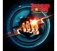Thundermother Black and Gold (CD) Album Digipak