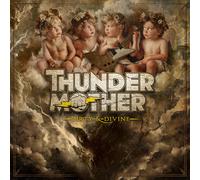 Thundermother Dirty & Divine (CD)