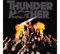 Thundermother Heat Wave (CD) Album