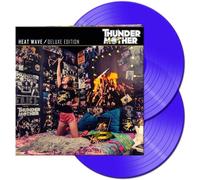Thundermother Heat Wave (Vinyl LP) Deluxe 12" Album Coloured Vinyl