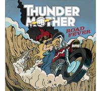 Thundermother Road Fever (CD) Album