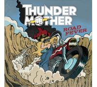Thundermother Road Fever (Vinyl LP) 12" Album (Limited Edition)