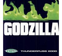 Thunderpuss 2000 - Godzilla