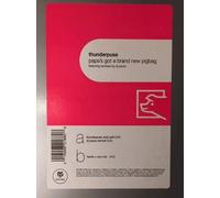 Thunderpuss - Papa's Got a Brand New Pig Bag