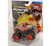 THUNDERROARUS Legacy Trucks Series 44 Monster Jam Trucks Car Auto Die-cast 1:64