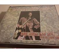 Thunders, Johnny - Add Water and Stir-Live Japan