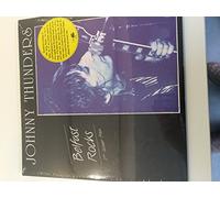Thunders,Johnny - Belfast Rocks