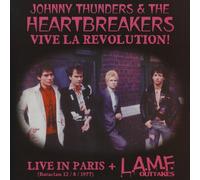Thunders, Johnny & Heartbreakers - Vive La Revolution