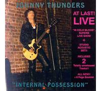 Thunders Johnny - Internal Possession