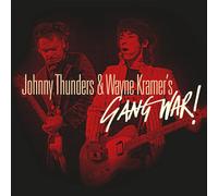 Thunders Johnny & Kramer Wayne - Gang War