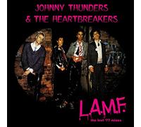 THUNDERS, JOHNNY - L.A.M.F.. -ANNIVERS-