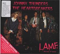 Thunders, Johnny - L.A.M.F.-Lost 77 Mixesspecial Editi