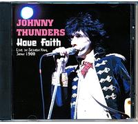 Thunders,Johnny - Live in Tokyo