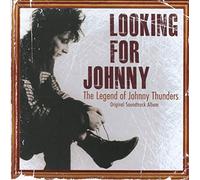 Various Artists Looking for Johnny: The Legend of Johnny Thunders (CD) Album