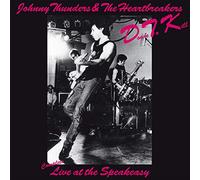 Thunders, Johnny & The Heartbreakers - Down To Kill: Live At The Speakeasy