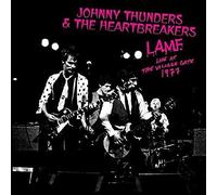Johnny Thunders and The Heartbreaker L.A.M.F.: Live at the Village Gate 197 (CD)