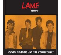 Thunders,Johnny & the Heartbreakers - L.a.M.F.Revisited