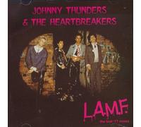 Thunders,Johnny & the Heartbreakers - L.a.M.F.-the Lost 77 Mixes