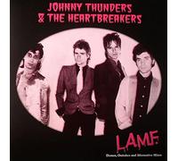 Thunders,Johnny & the Heartbreakers - Lamf - Demos Outtakes and Alternative Mi